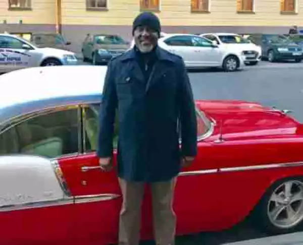 "My Passion Is My Personal Property": Dino Melaye Shows Off His New 